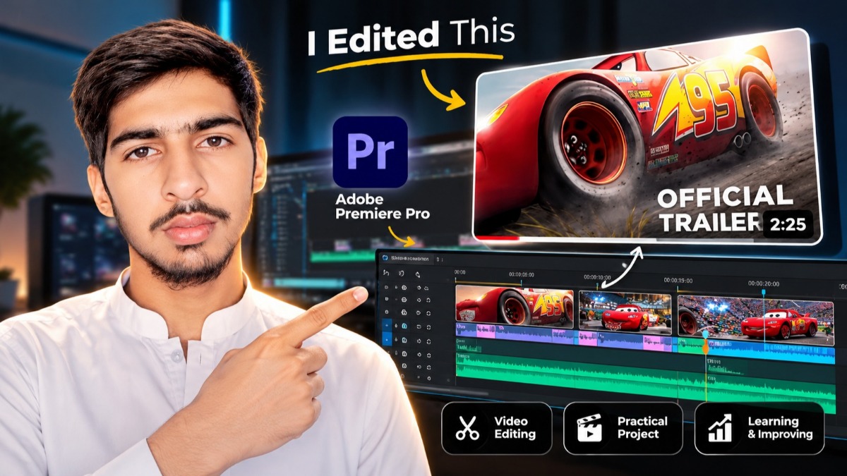 I will professionally edit YouTube videos, TikTok, and Instagram Reels — image 1