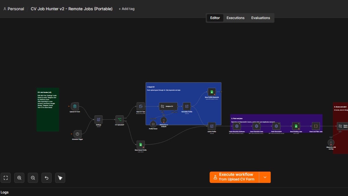 I will build n8n automation workflows to save your time and money — image 2